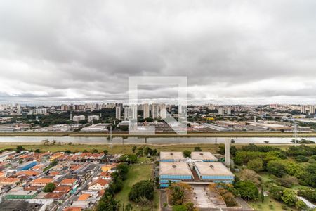 Vista da Varanda de apartamento para alugar com 2 quartos, 47m² em Socorro, São Paulo