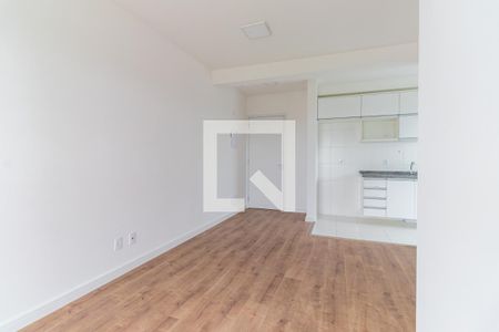 Sala de apartamento para alugar com 2 quartos, 47m² em Socorro, São Paulo