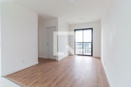 Sala de apartamento para alugar com 2 quartos, 47m² em Socorro, São Paulo
