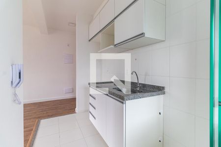 Apartamento para alugar com 47m², 2 quartos e 1 vaga Apartamento para alugar com 47m², 2 quartos e 1 vagaCozinha