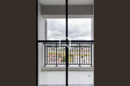 Varanda de apartamento para alugar com 2 quartos, 47m² em Socorro, São Paulo