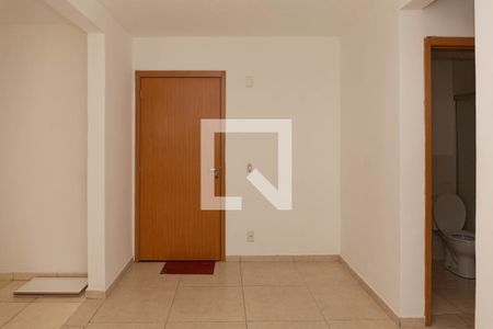 Sala de apartamento à venda com 2 quartos, 42m² em Protásio Alves, Porto Alegre
