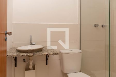 Apartamento à venda com 42m², 2 quartos e 1 vagaBanheiro