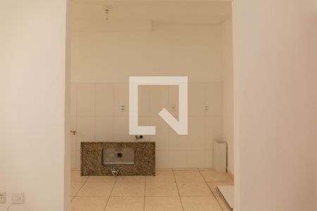 Apartamento à venda com 42m², 2 quartos e 1 vagaCozinha