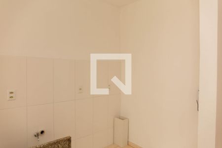 Apartamento à venda com 42m², 2 quartos e 1 vagaCozinha