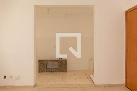 Sala/Cozinha de apartamento à venda com 2 quartos, 42m² em Protásio Alves, Porto Alegre