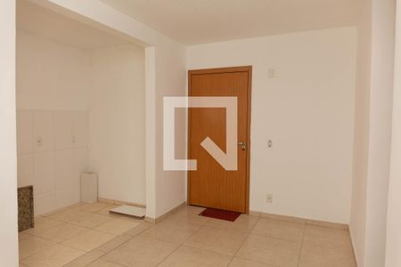 Sala de apartamento à venda com 2 quartos, 42m² em Protásio Alves, Porto Alegre