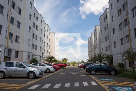 Apartamento à venda com 42m², 2 quartos e 1 vagaFachada do Prédio