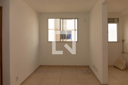 Sala de apartamento à venda com 2 quartos, 42m² em Protásio Alves, Porto Alegre