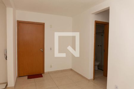 Sala de apartamento à venda com 2 quartos, 42m² em Protásio Alves, Porto Alegre