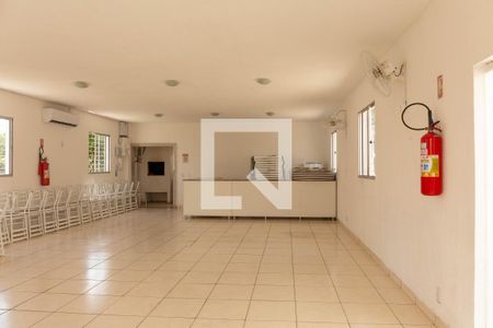 Apartamento à venda com 42m², 2 quartos e 1 vagaÁrea comum - Salão de festas