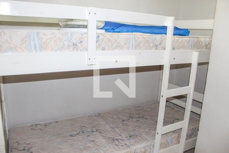 Quarto de Serviço de apartamento para alugar com 4 quartos, 110m² em Parque Enseada, Guarujá