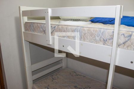 Quarto de Serviço de apartamento para alugar com 4 quartos, 110m² em Parque Enseada, Guarujá