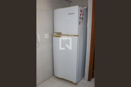 Cozinha de apartamento para alugar com 4 quartos, 110m² em Parque Enseada, Guarujá