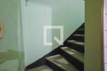 Escada de casa à venda com 2 quartos, 108m² em Ipiranga, São Paulo