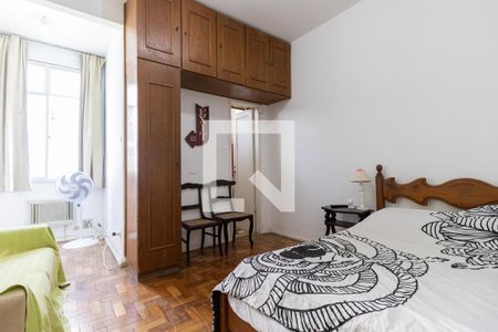 Suíte de Apartamento com 1 quarto, 35m² Copacabana