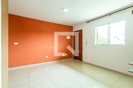 Sala de apartamento à venda com 2 quartos, 50m² em Vila Talarico, São Paulo
