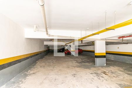 Garagem de apartamento à venda com 2 quartos, 50m² em Vila Talarico, São Paulo