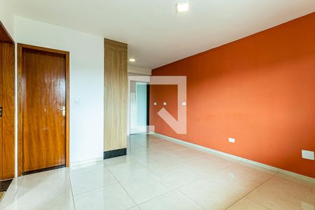 Sala de apartamento à venda com 2 quartos, 50m² em Vila Talarico, São Paulo