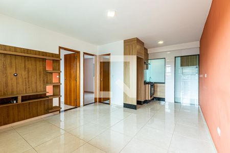 Sala de apartamento à venda com 2 quartos, 50m² em Vila Talarico, São Paulo