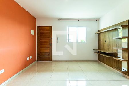 Sala de apartamento à venda com 2 quartos, 50m² em Vila Talarico, São Paulo