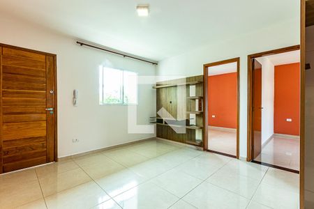 Sala de apartamento à venda com 2 quartos, 50m² em Vila Talarico, São Paulo