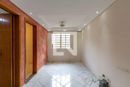 Sala de apartamento à venda com 2 quartos, 53m² em Alves Dias, São Bernardo do Campo
