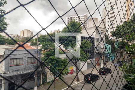 Varanda do Quarto 1 de apartamento à venda com 2 quartos, 70m² em Campos Elíseos, São Paulo