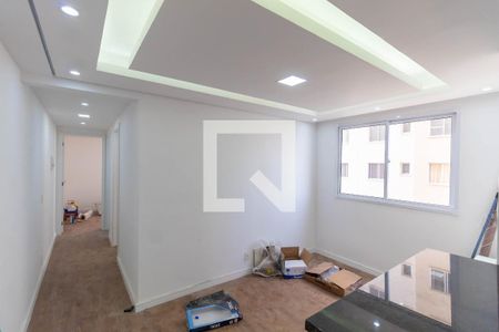 Apartamento para alugar com 47m², 2 quartos e sem vagaSala/Cozinha