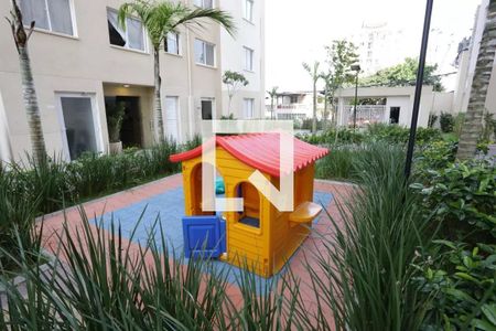 Apartamento para alugar com 47m², 2 quartos e sem vagaÁrea Comum - Playground