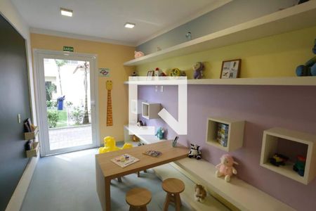 Apartamento para alugar com 47m², 2 quartos e sem vagaBrinquedoteca