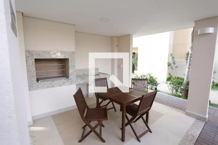 Apartamento para alugar com 47m², 2 quartos e sem vagaÁrea comum - Churrasqueira