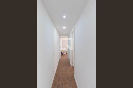 Corredor de apartamento para alugar com 2 quartos, 47m² em Vila Penteado, São Paulo