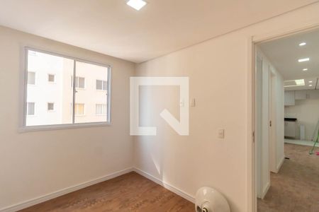 Quarto 1 de apartamento para alugar com 2 quartos, 47m² em Vila Penteado, São Paulo