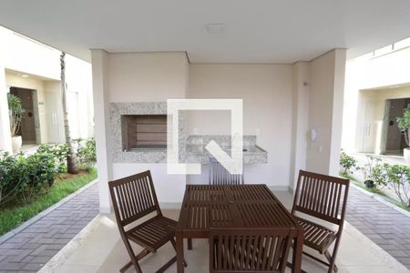 Apartamento para alugar com 47m², 2 quartos e sem vagaÁrea comum - Churrasqueira