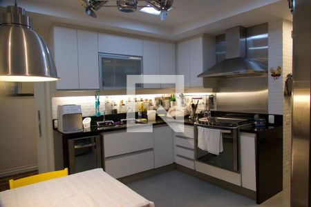 Apartamento à venda com 148m², 3 quartos e 1 vagaCozinha 