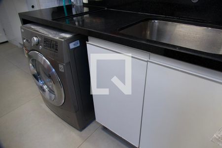 Apartamento à venda com 148m², 3 quartos e 1 vagaÁrea serviço 