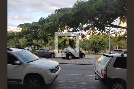 Apartamento à venda com 148m², 3 quartos e 1 vagaVista da Rua