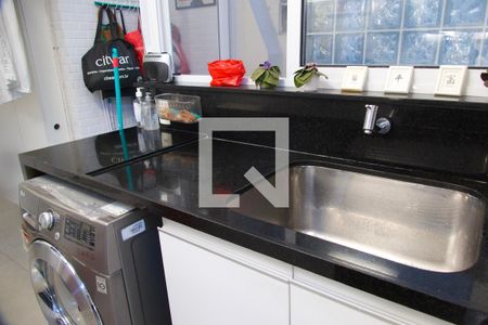 Apartamento à venda com 148m², 3 quartos e 1 vagaÁrea serviço 