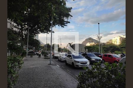 Apartamento à venda com 148m², 3 quartos e 1 vagaVista da Rua