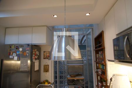 Apartamento à venda com 148m², 3 quartos e 1 vagaCozinha 