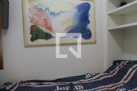 Apartamento à venda com 148m², 3 quartos e 1 vagaQuarto serviço 