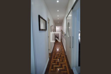 Apartamento à venda com 148m², 3 quartos e 1 vagaCorredor 