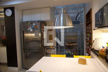 Apartamento à venda com 148m², 3 quartos e 1 vagaCozinha 