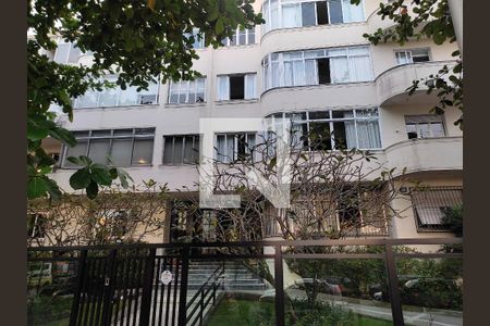 Apartamento à venda com 148m², 3 quartos e 1 vagaFachada 