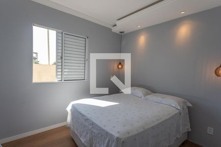 Quarto 1  de apartamento à venda com 2 quartos, 42m² em Canhema, Diadema