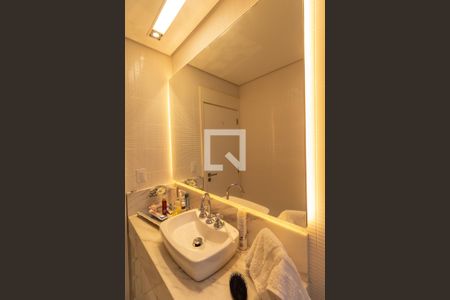 Apartamento à venda com 300m², 3 quartos e 3 vagasBanheiro da Suíte 3