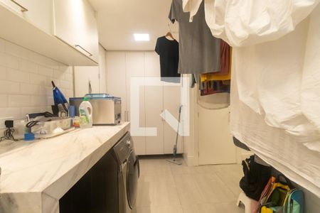 Apartamento à venda com 300m², 3 quartos e 3 vagasÁrea de Serviço