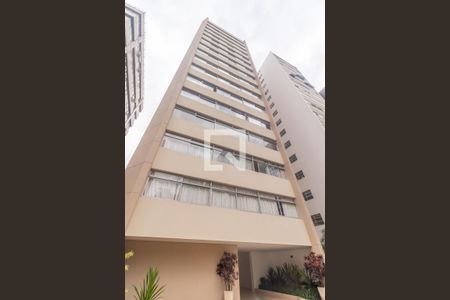 Apartamento à venda com 300m², 3 quartos e 3 vagasFachada