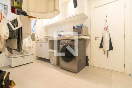 Apartamento à venda com 300m², 3 quartos e 3 vagasÁrea de Serviço